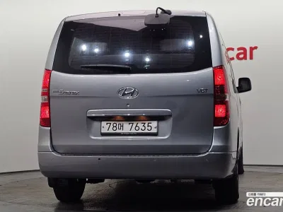 2015 Hyundai Starex 12-Seater Wagon, фото 3, лот 10193094