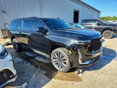2023 CADILLAC ESCALADE ESV SPORT, фото 4, лот 10801341