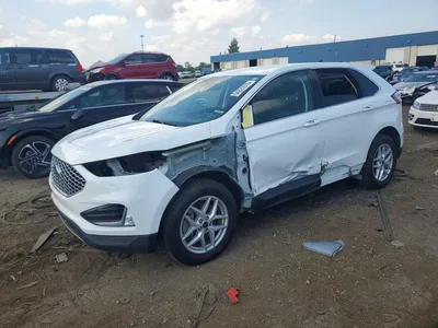 2024 FORD EDGE SEL, фото 1, лот 10539248