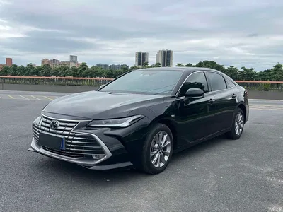 2024 Toyota Avalon Model 2.0L Progressive Edition, фото 1, лот 10280255