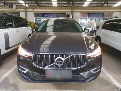 2019 Volvo XC60 T5 AWD Zhi Yi Edition China V, фото 3, лот 10367908