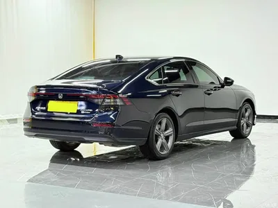 2023 Honda Accord New Energy 2.0L e:PHEV Luxury Edition, фото 3, лот 11243536