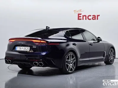2021 Kia Stinger 2.5 AWD Masters, фото 2, лот 10103350