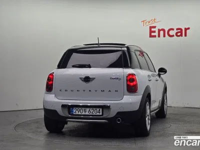 2016 Mini Countryman ALL4, фото 4, лот 10108899