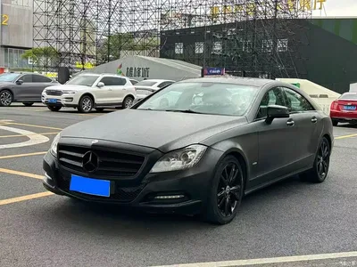 2012 Mercedes-Benz CLS 300 CGI, фото 2, лот 10413566