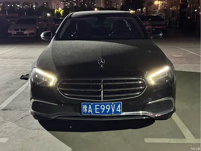 2021 Mercedes-Benz E-Class Facelift E 260 L, фото 2, лот 10455901