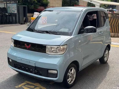 2021 Wuling Motors Hongguang MINIEV Macaron Filling Edition 120km NCM, фото 1, лот 10367447