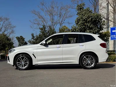 2018 BMW X3 xDrive28i M Sport Package China VI, фото 4, лот 10238841