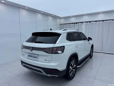 2023 Volkswagen Tayron 280TSI 2WD Luxury Plus Advanced Edition, фото 4, лот 10480168