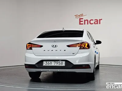 2019 Hyundai AVANTE 1.6, фото 3, лот 10090262