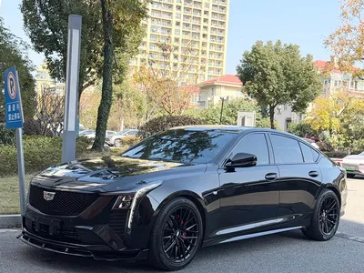 2024 Cadillac CT5 28T Luxury Model, фото 1, лот 10305400