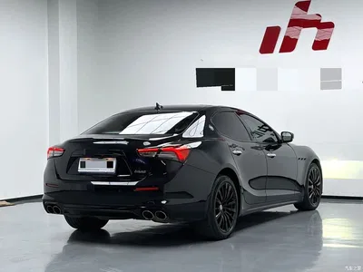 2021 Maserati Ghibli 2.0T Edge Edition, фото 4, лот 10446776