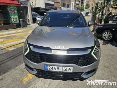 2024 Kia Sportage Gasoline 1.6 Turbo 2WD, фото 1, лот 10657758
