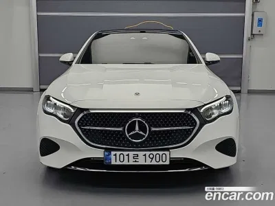 2024 Mercedes-Benz E-Class E200 Avantgarde, фото 2, лот 10224566
