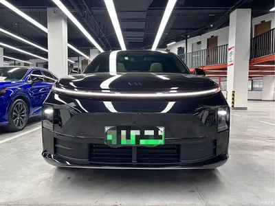 2024 Li Auto L6 Pro, фото 2, лот 11214457