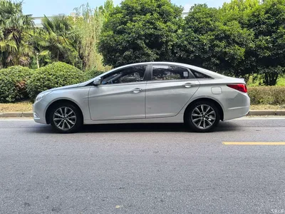 2013 Hyundai Sonata 2.0L Automatic Luxury Edition, фото 4, лот 10372438