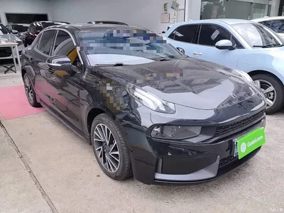 2021 Lynk & Co 03 2.0TD Auto Jin Plus, фото 4, лот 10889623