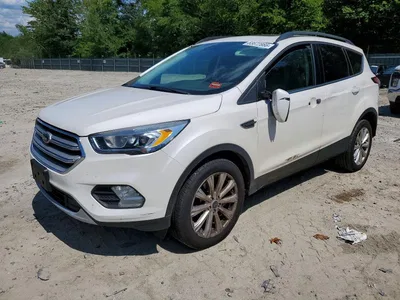 2019 FORD ESCAPE SEL, фото 1, лот 10573555