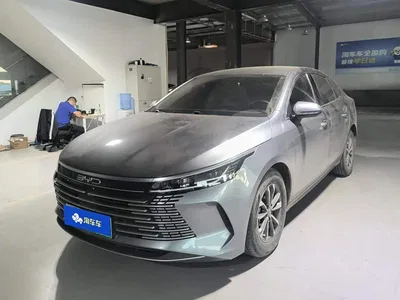 2024 BYD Destroyer 05 Glory Edition DM-i 55KM Luxury, фото 1, лот 10693692