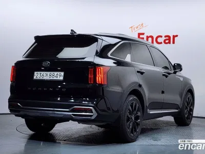 2021 Kia Sorento Diesel 2.2 2WD, фото 2, лот 10155911