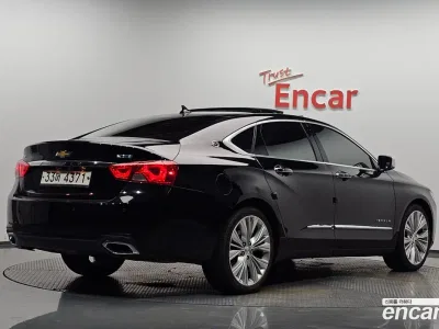 2018 Chevrolet Impala 3.6 Premier, фото 1, лот 10329353