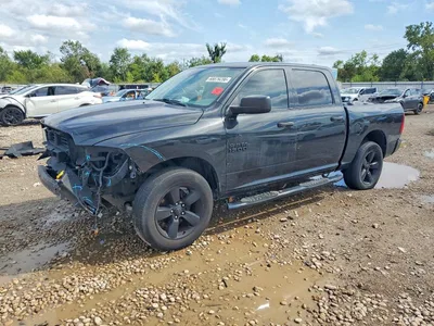 2017 RAM 1500 ST, фото 1, лот 10768680
