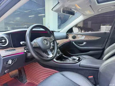 2016 Mercedes-Benz E-Class E 300 L Fashion Type, фото 4, лот 11210935