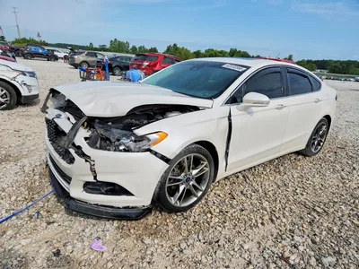 2015 FORD FUSION TITANIUM, фото 1, лот 10545934