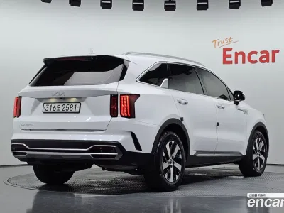 2023 Kia Sorento Diesel 2.2 2WD, фото 2, лот 10398517