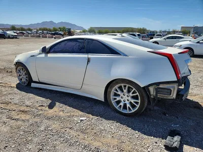 2011 CADILLAC CTS PREMIUM, фото 2, лот 10970779
