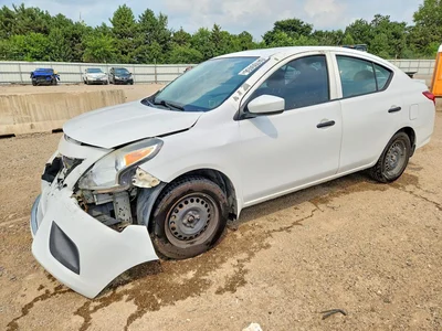 2018 NISSAN VERSA S PLUS, фото 1, лот 10744202