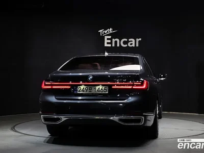 2020 BMW 7-Series 730d xDrive Design Pure Excellence, фото 3, лот 10052051