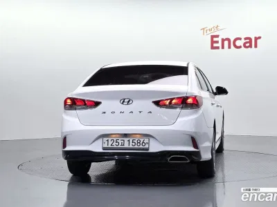 2019 Hyundai Sonata LPI Style, фото 4, лот 11013795