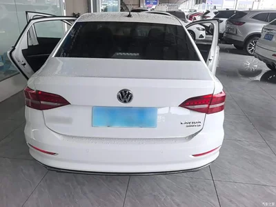 2019 Volkswagen Lavida 1.5L Automatic Comfort Edition China VI, фото 4, лот 10455374
