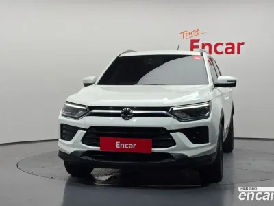 2019 Ssang Yong KORANDO Diesel 1.6 2WD Delight, фото 3, лот 11521337
