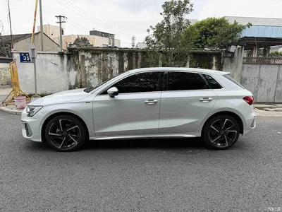 2024 Audi A3 Model Sportback 35 TFSI Fashion Sport, фото 3, лот 11194919