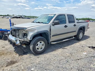 2005 CHEVROLET COLORADO, фото 1, лот 10685478