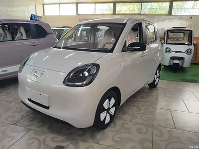 2025 Wuling Motors Hongguang MINIEV 4-Door Advanced, фото 2, лот 11067448