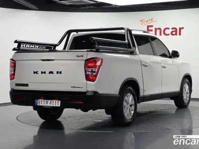 2024 Ssang Yong Rexton Diesel 2.2 4WD, фото 1, лот 10193483