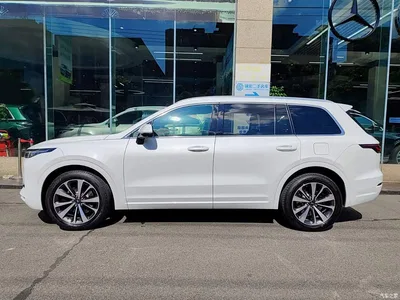 2020 Li Auto Li ONE Extended Range 6-seater, фото 3, лот 10825041