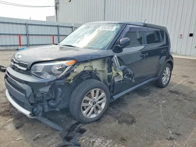 2018 KIA SOUL +, фото 1, лот 10568541