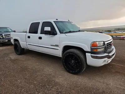 2003 GMC SIERRA K2500 HEAVY DUTY, фото 4, лот 10972781