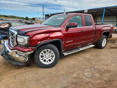 2017 GMC SIERRA K1500 SLE, фото 1, лот 10769614