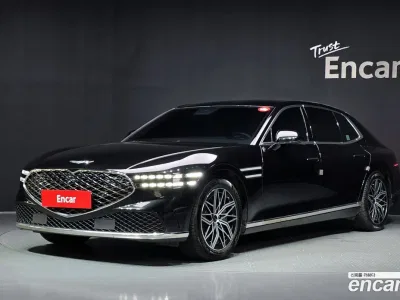 2023 Genesis G90 Gasoline 3.5 Turbo AWD, фото 1, лот 10220649