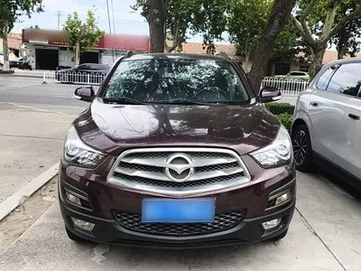 2014 Haima S5 1.6L Manual Smart Joy, фото 3, лот 10388607