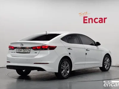 2016 Hyundai AVANTE 1.6 GDI Modern, фото 2, лот 10664611