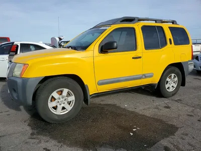 2005 NISSAN XTERRA S, фото 1, лот 10771455