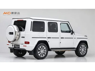 2020 Mercedes-Benz G-Class G 350, фото 3, лот 10621658