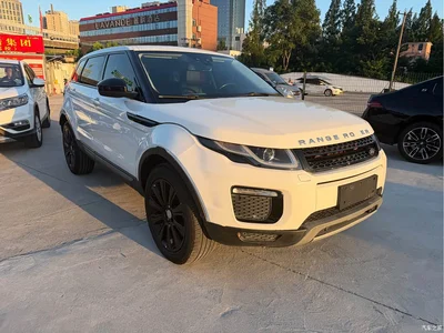 2018 Land Rover Range Rover Evoque 240PS SE Smart Edition, фото 3, лот 10329741