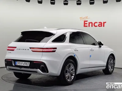 2023 Genesis GV70 2.5T Gasoline 2WD, фото 2, лот 10175608